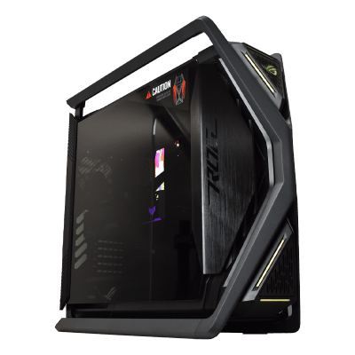 PC Gamer Hyper ROG